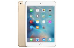 iPad Mini 4 Wi-Fi 32GB - Gold.